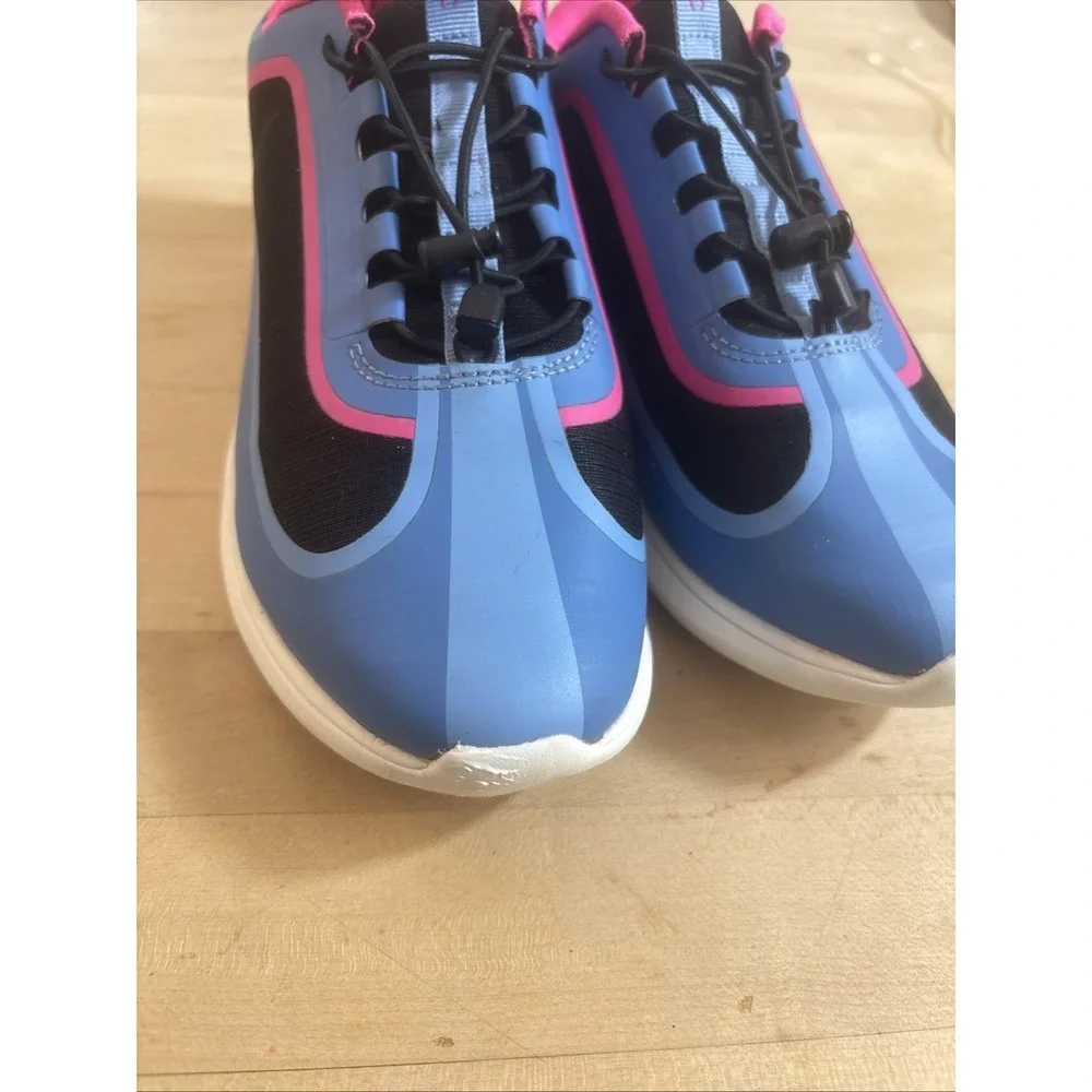 Vionic Guinn Azure Wp Ripstop US 8 Multicolor Slip On - Picture 15 of 15